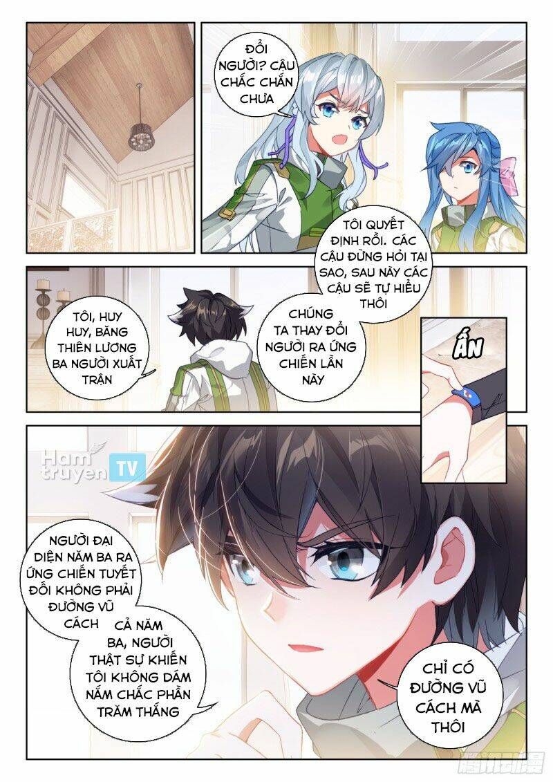 Đấu La Đại Lục 4: Chapter 227