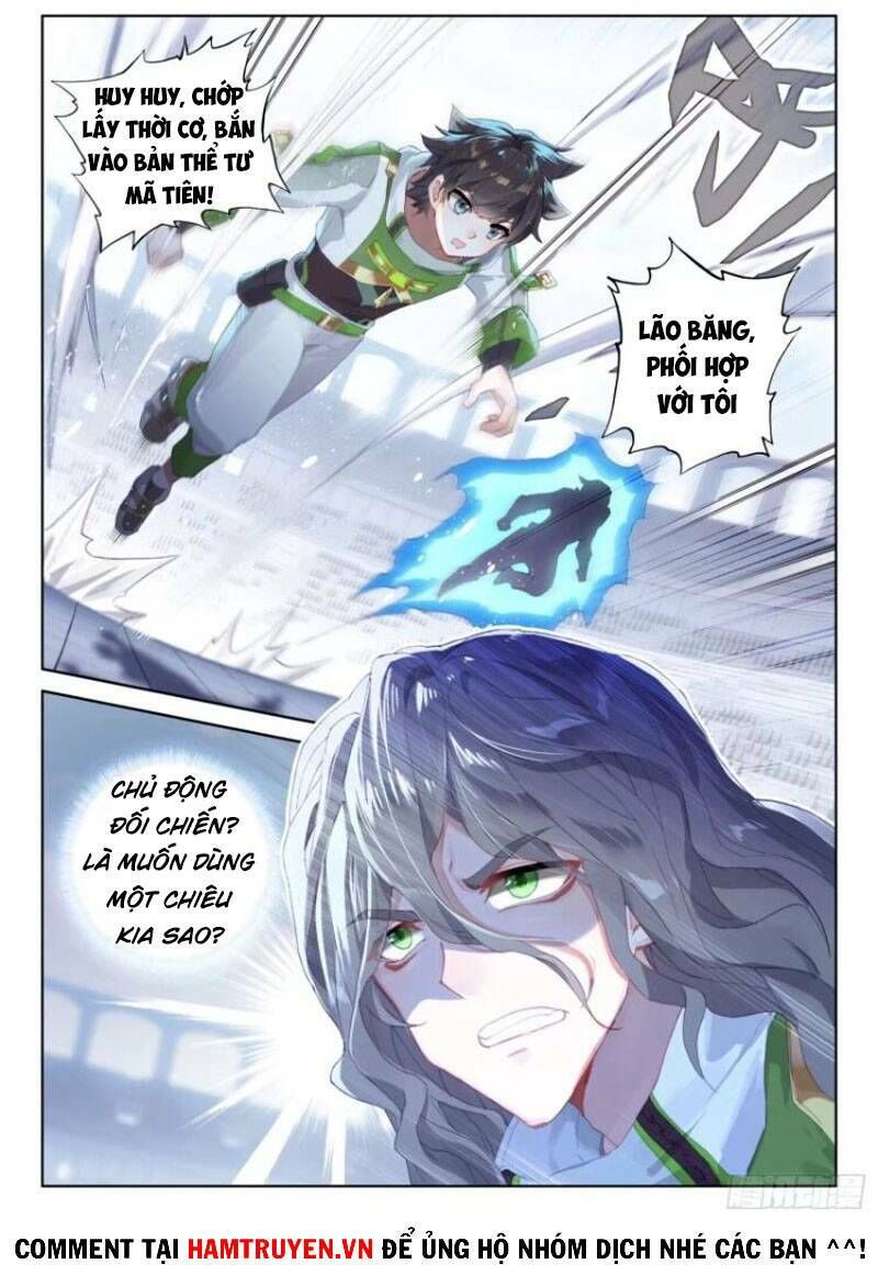 Đấu La Đại Lục 4: Chapter 229