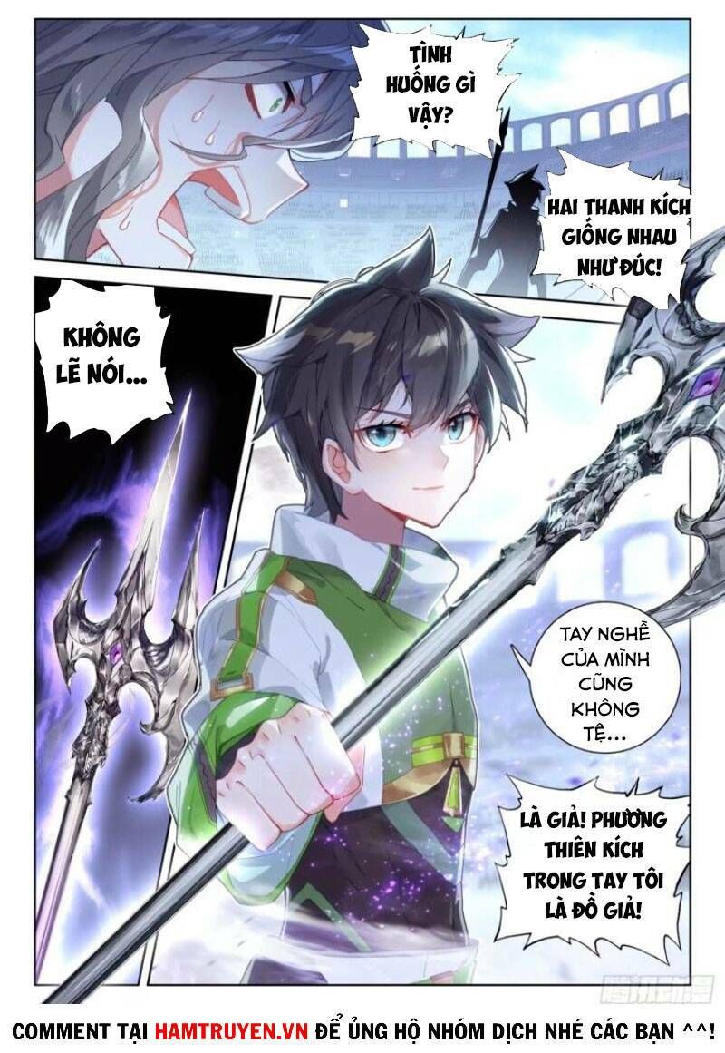 Đấu La Đại Lục 4: Chapter 229
