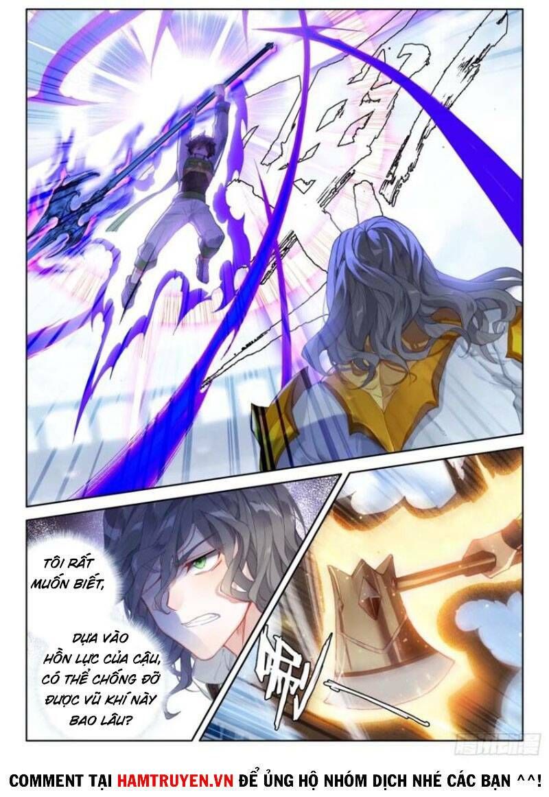 Đấu La Đại Lục 4: Chapter 229