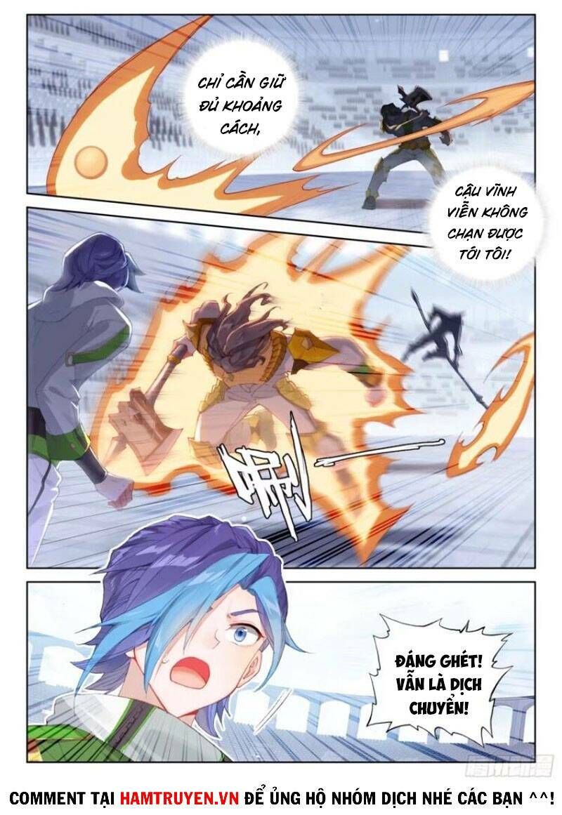Đấu La Đại Lục 4: Chapter 229