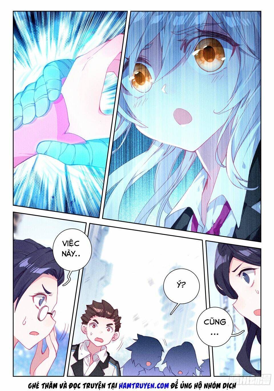 Đấu La Đại Lục 4: Chapter 23