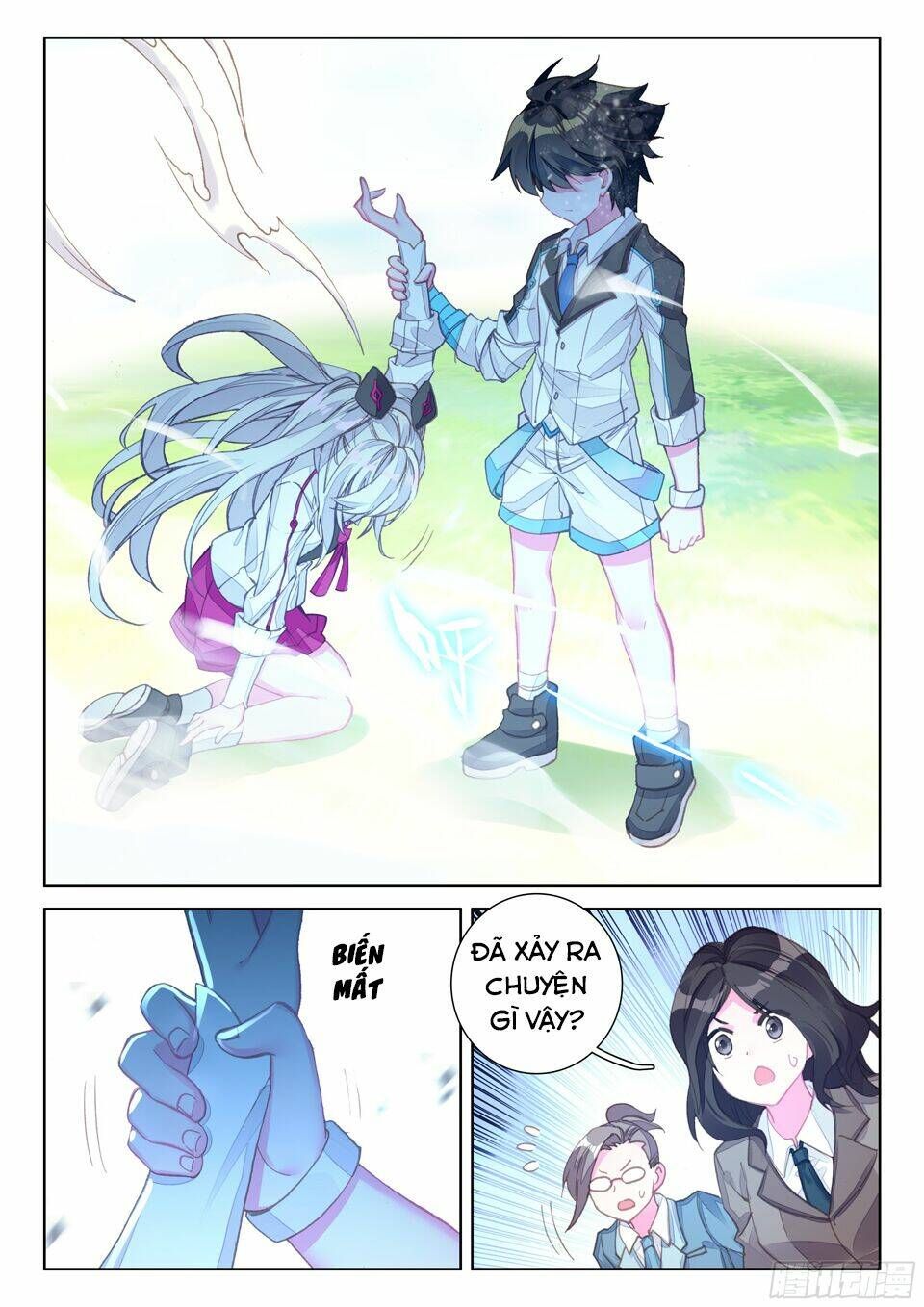 Đấu La Đại Lục 4: Chapter 23