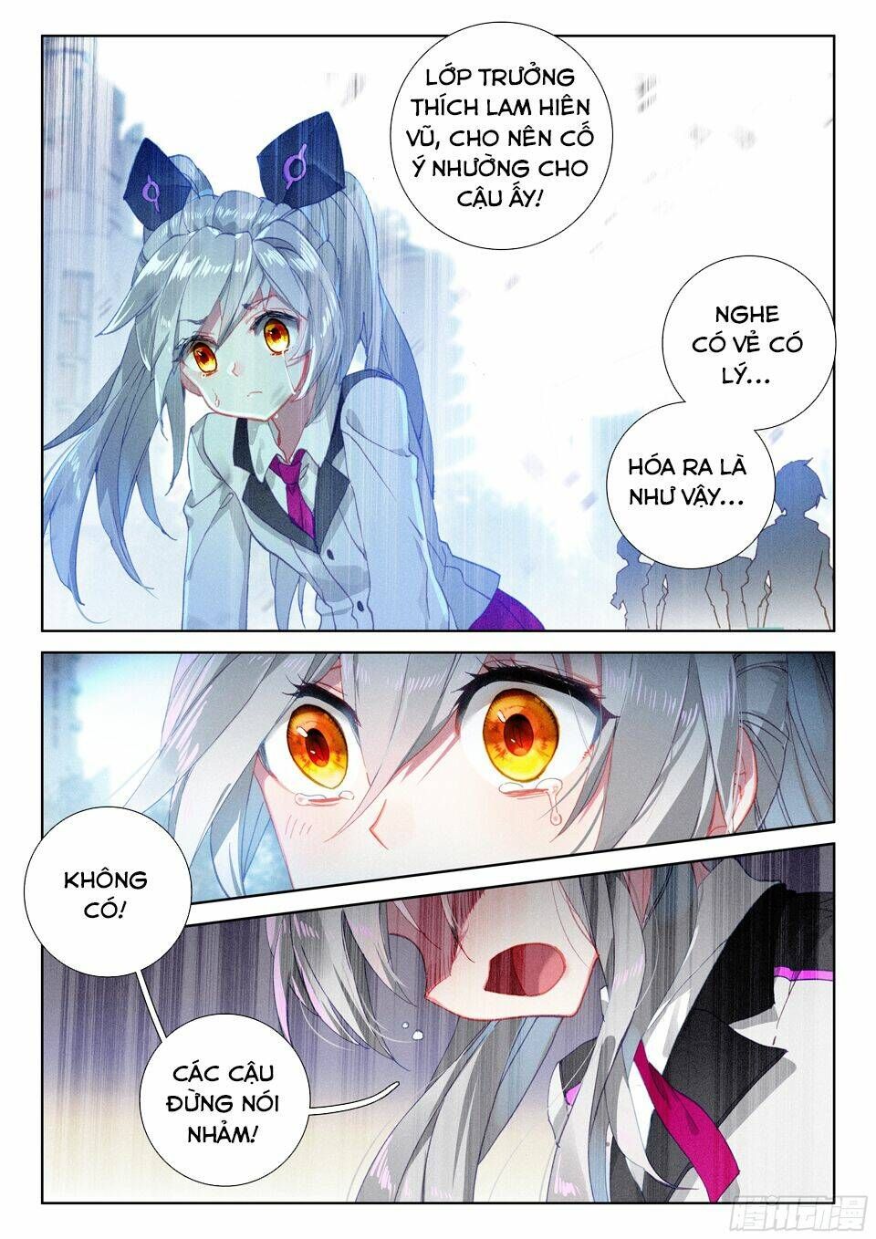 Đấu La Đại Lục 4: Chapter 23