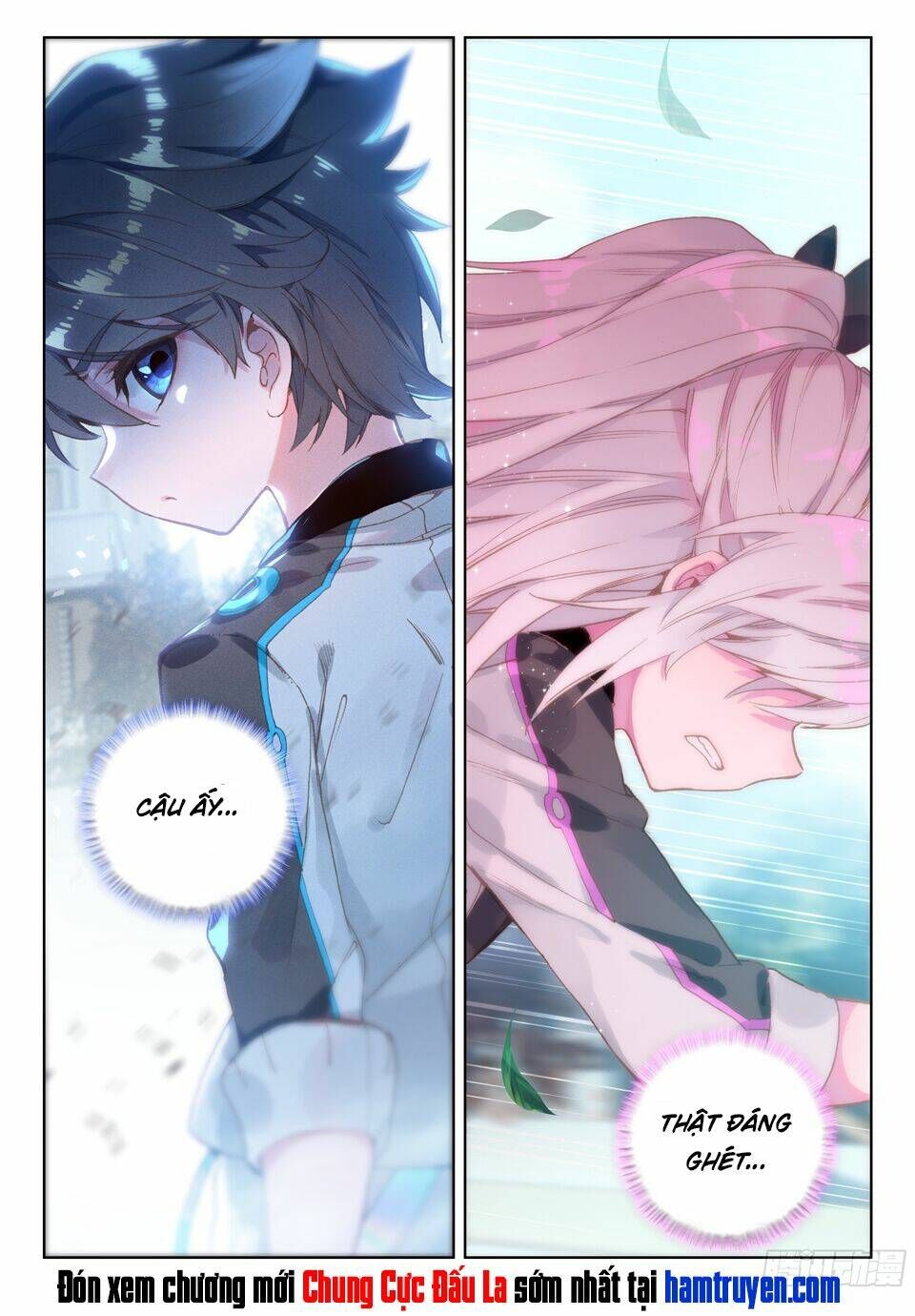 Đấu La Đại Lục 4: Chapter 23