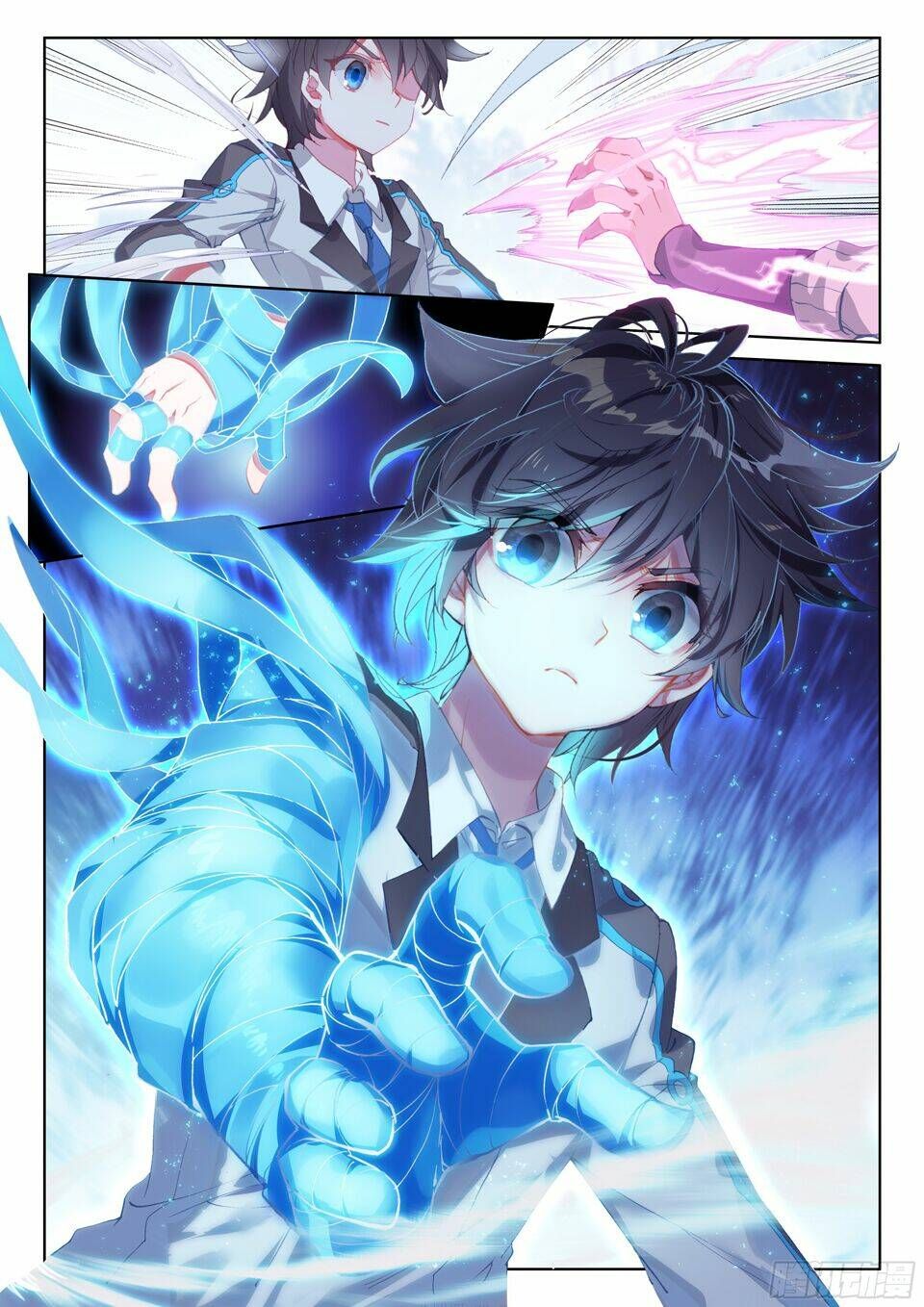Đấu La Đại Lục 4: Chapter 23