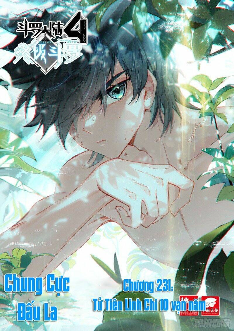 Đấu La Đại Lục 4: Chapter 231