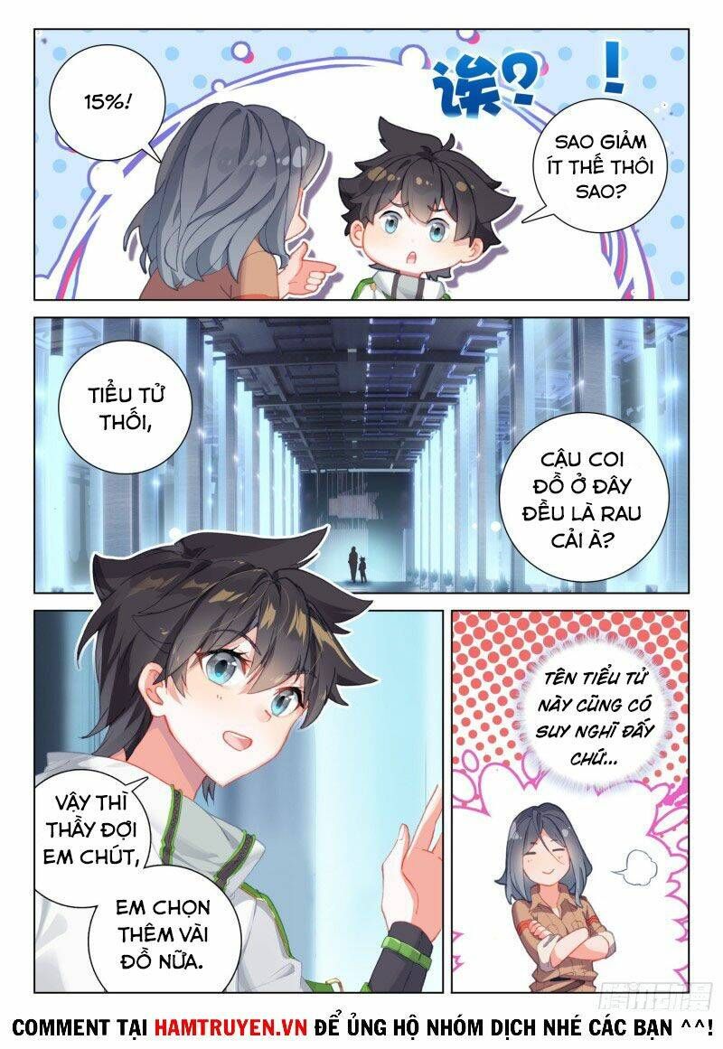 Đấu La Đại Lục 4: Chapter 231