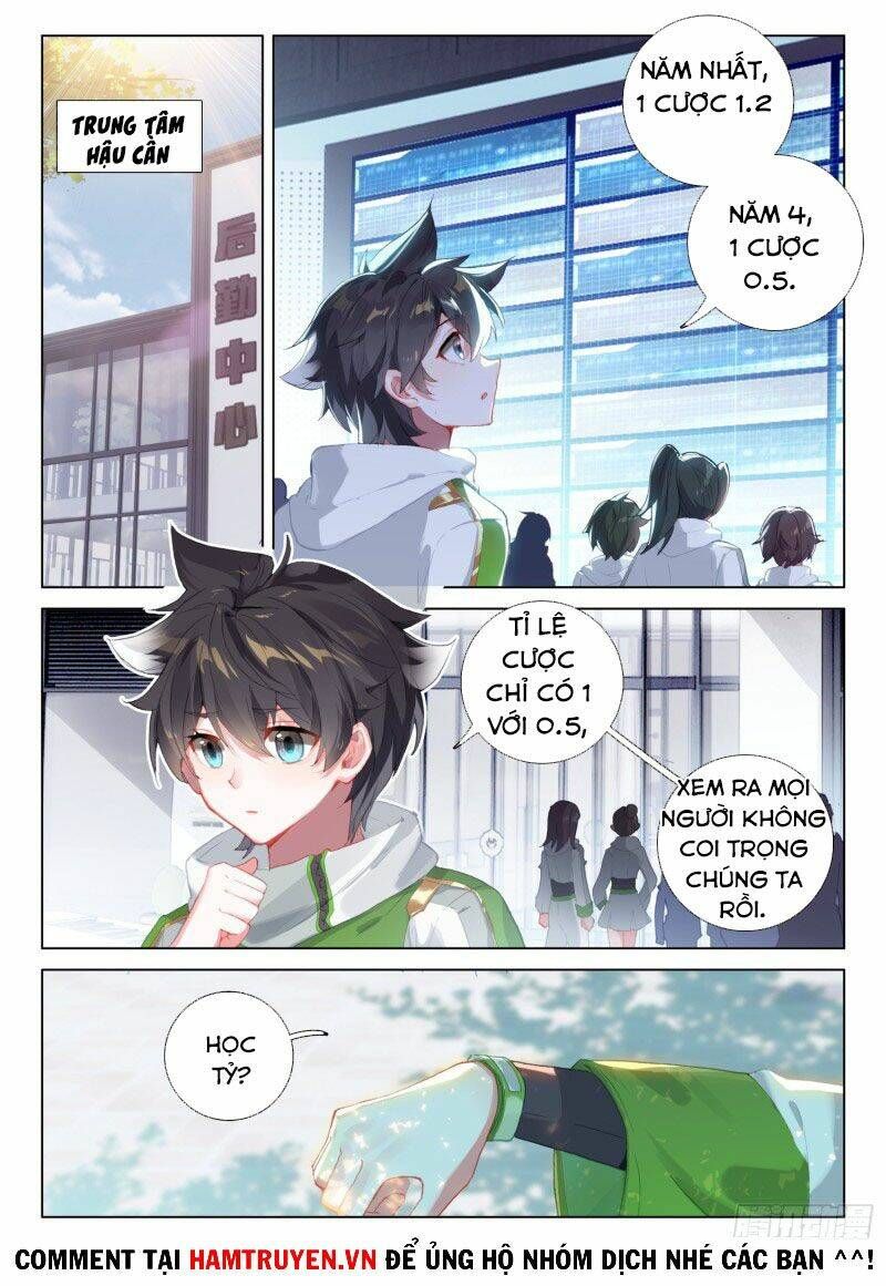 Đấu La Đại Lục 4: Chapter 231