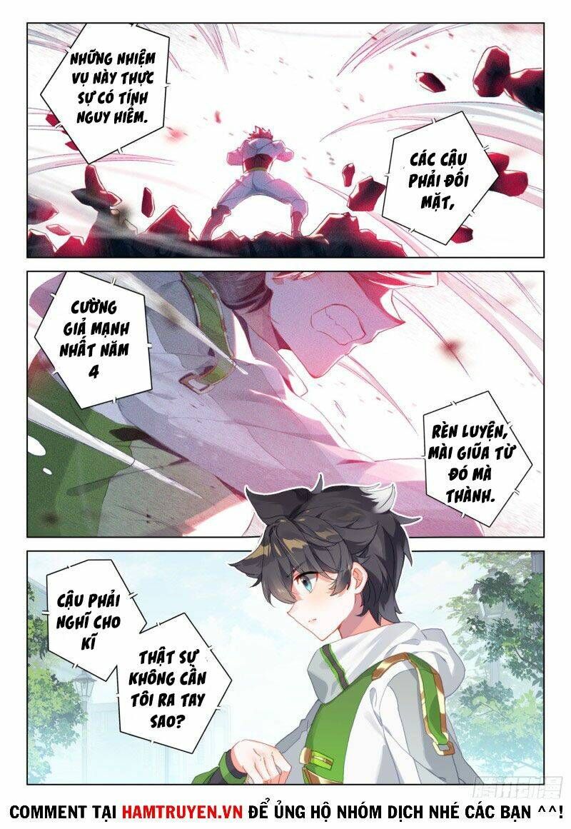 Đấu La Đại Lục 4: Chapter 231