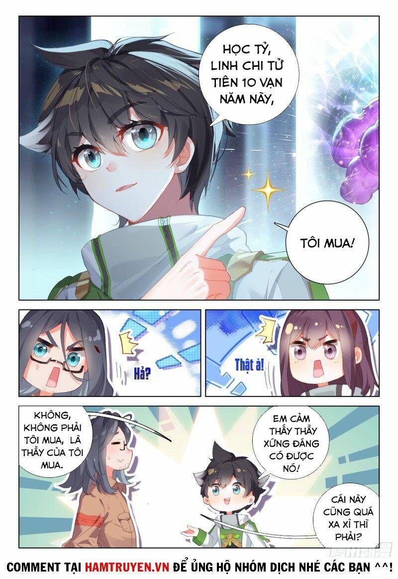 Đấu La Đại Lục 4: Chapter 231