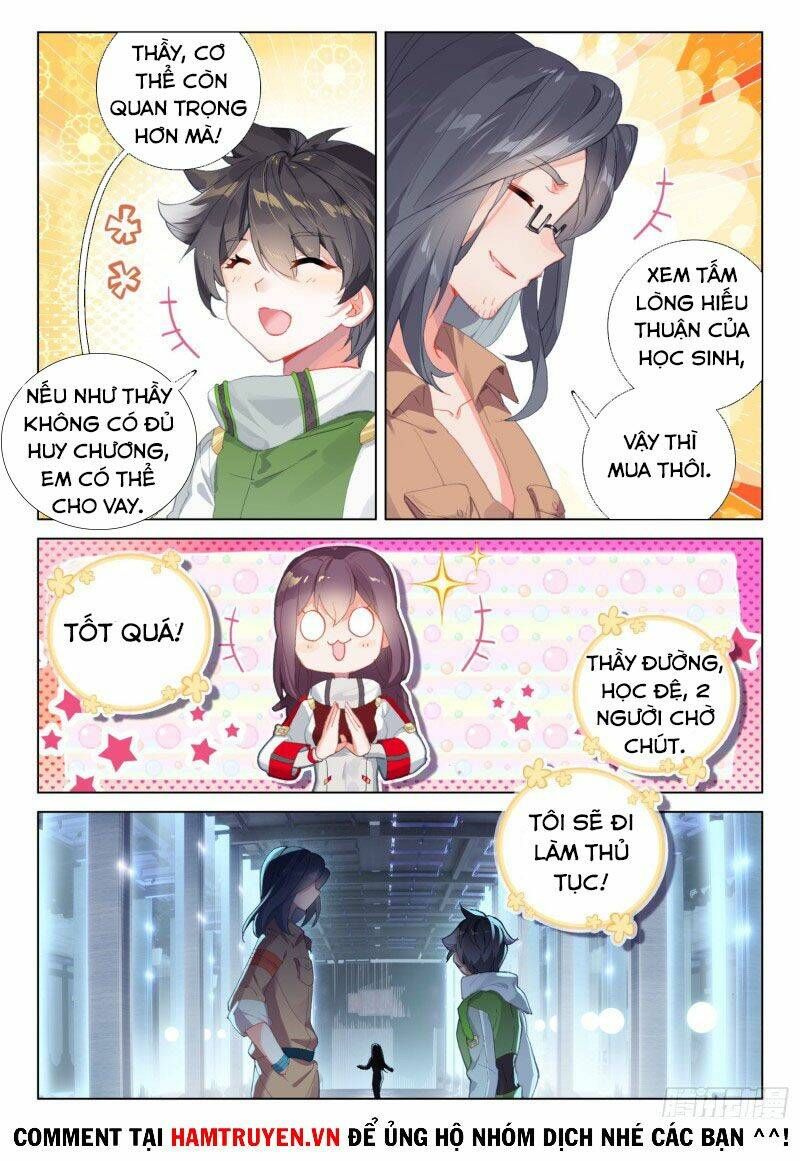 Đấu La Đại Lục 4: Chapter 231