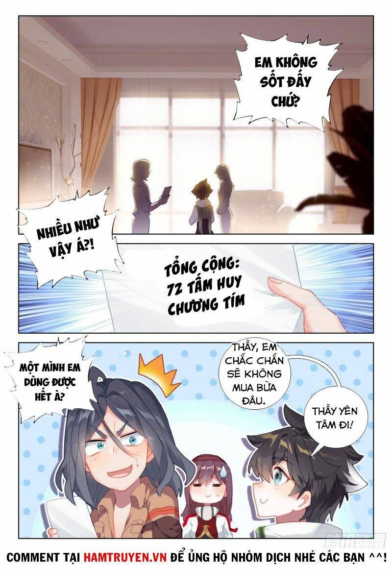 Đấu La Đại Lục 4: Chapter 231