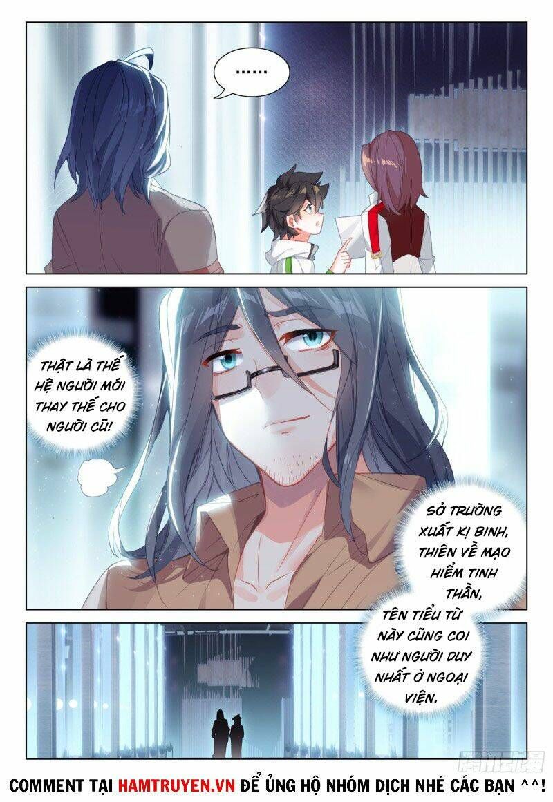 Đấu La Đại Lục 4: Chapter 231