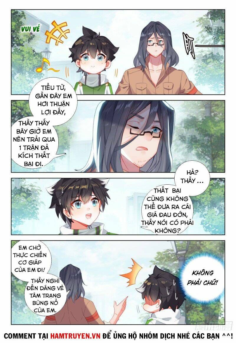 Đấu La Đại Lục 4: Chapter 231