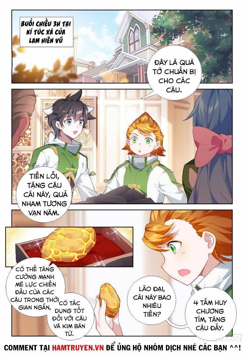 Đấu La Đại Lục 4: Chapter 232