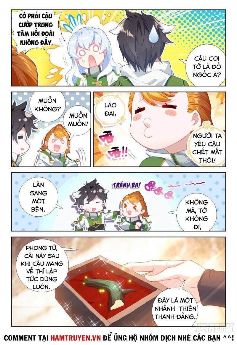 Đấu La Đại Lục 4: Chapter 232