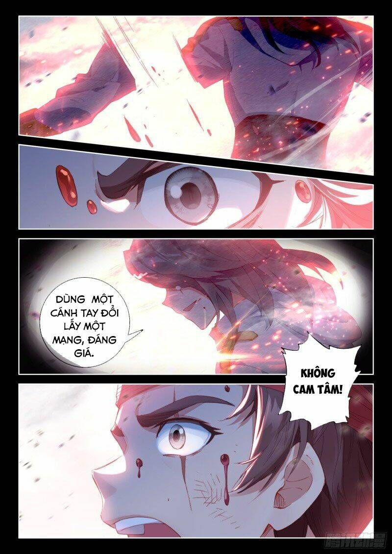 Đấu La Đại Lục 4: Chapter 232