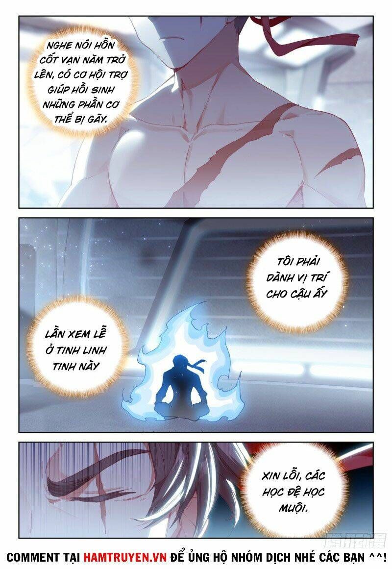 Đấu La Đại Lục 4: Chapter 232