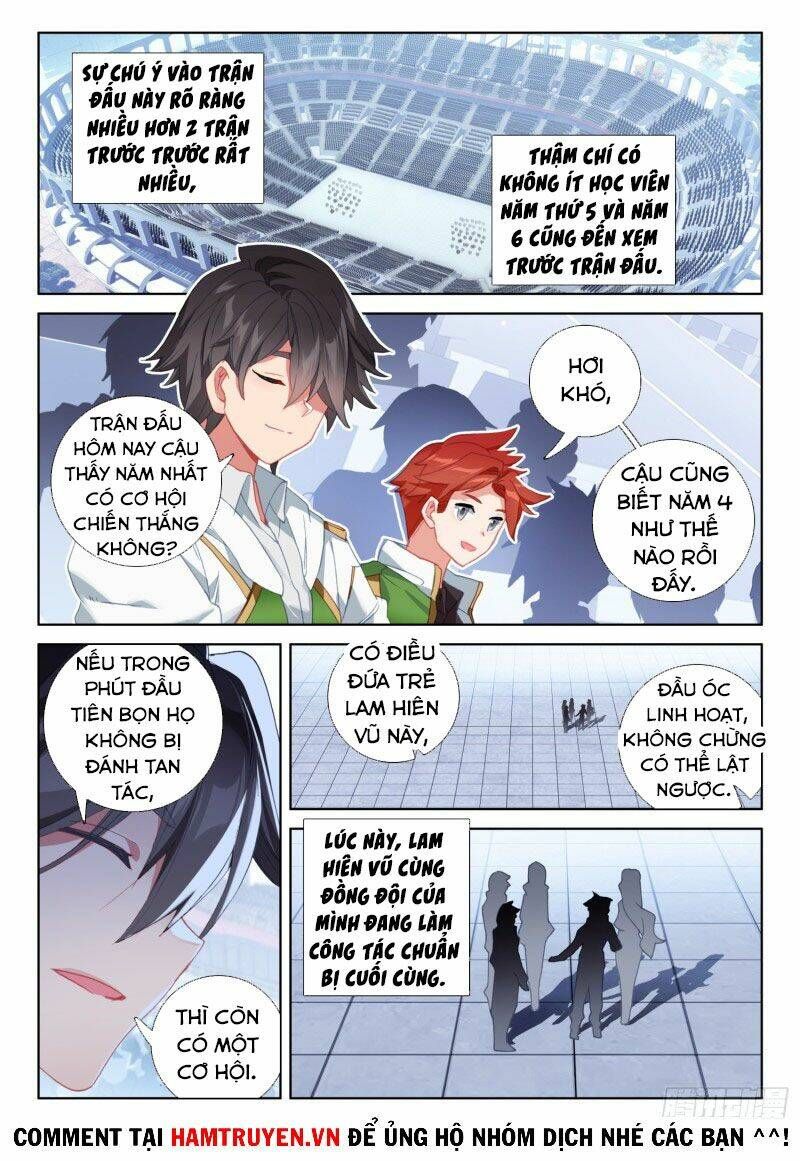 Đấu La Đại Lục 4: Chapter 232