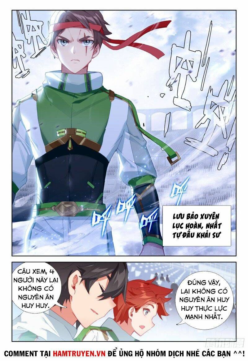 Đấu La Đại Lục 4: Chapter 232