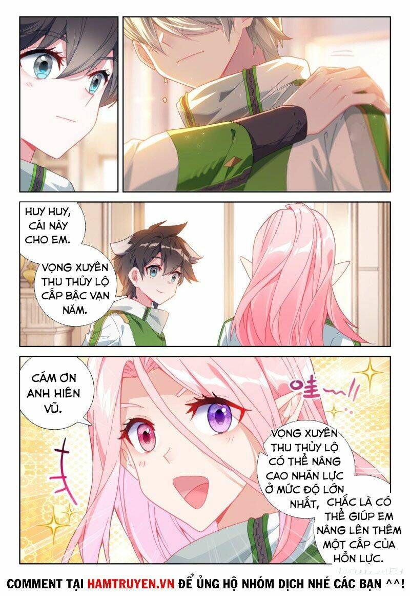 Đấu La Đại Lục 4: Chapter 232