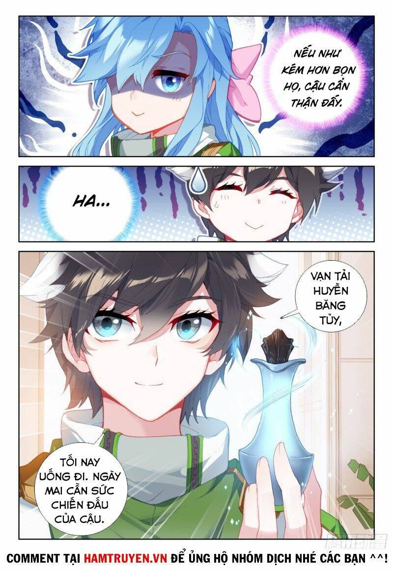 Đấu La Đại Lục 4: Chapter 232