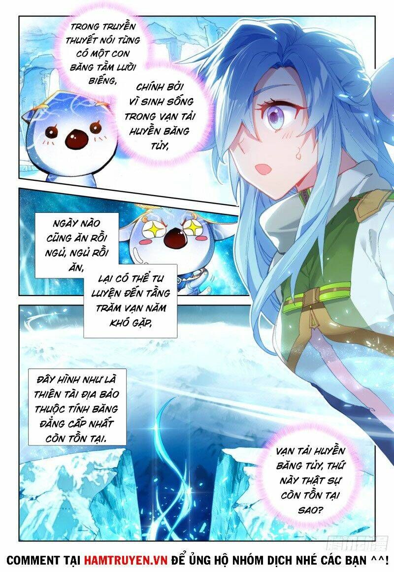 Đấu La Đại Lục 4: Chapter 232