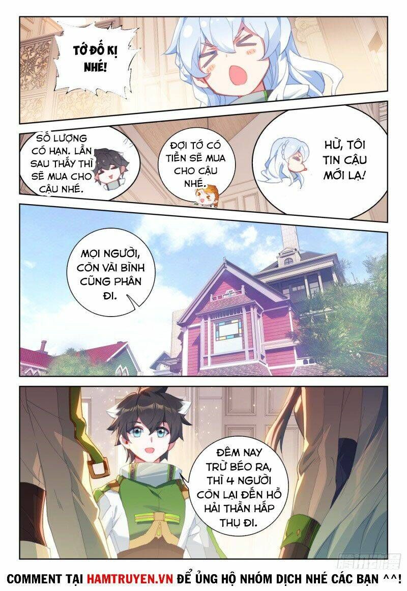 Đấu La Đại Lục 4: Chapter 232