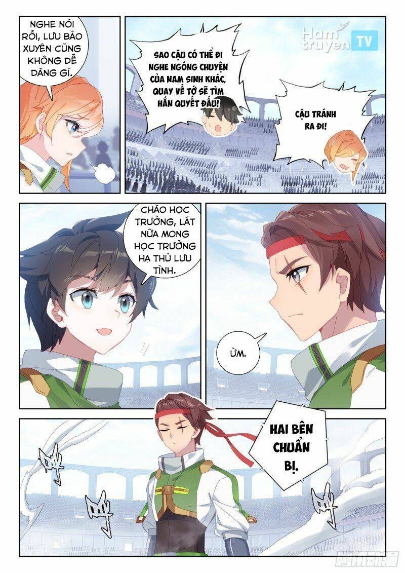 Đấu La Đại Lục 4: Chapter 233
