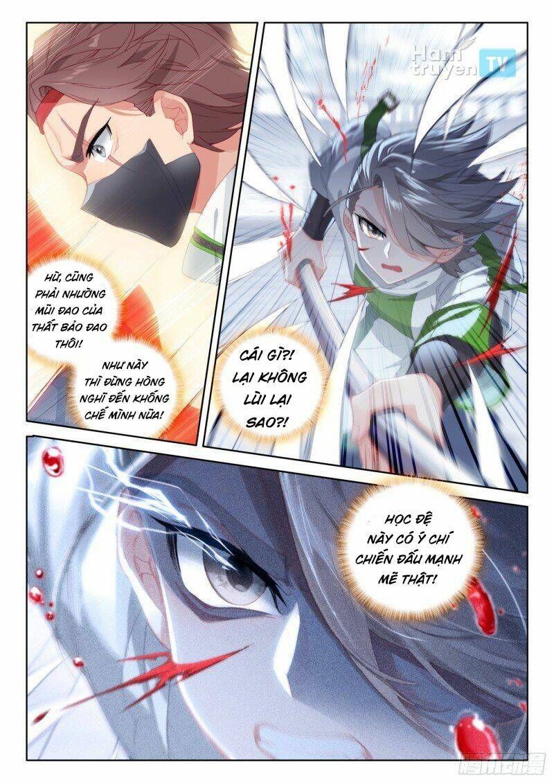 Đấu La Đại Lục 4: Chapter 233