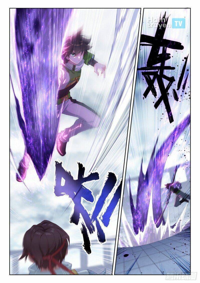 Đấu La Đại Lục 4: Chapter 233