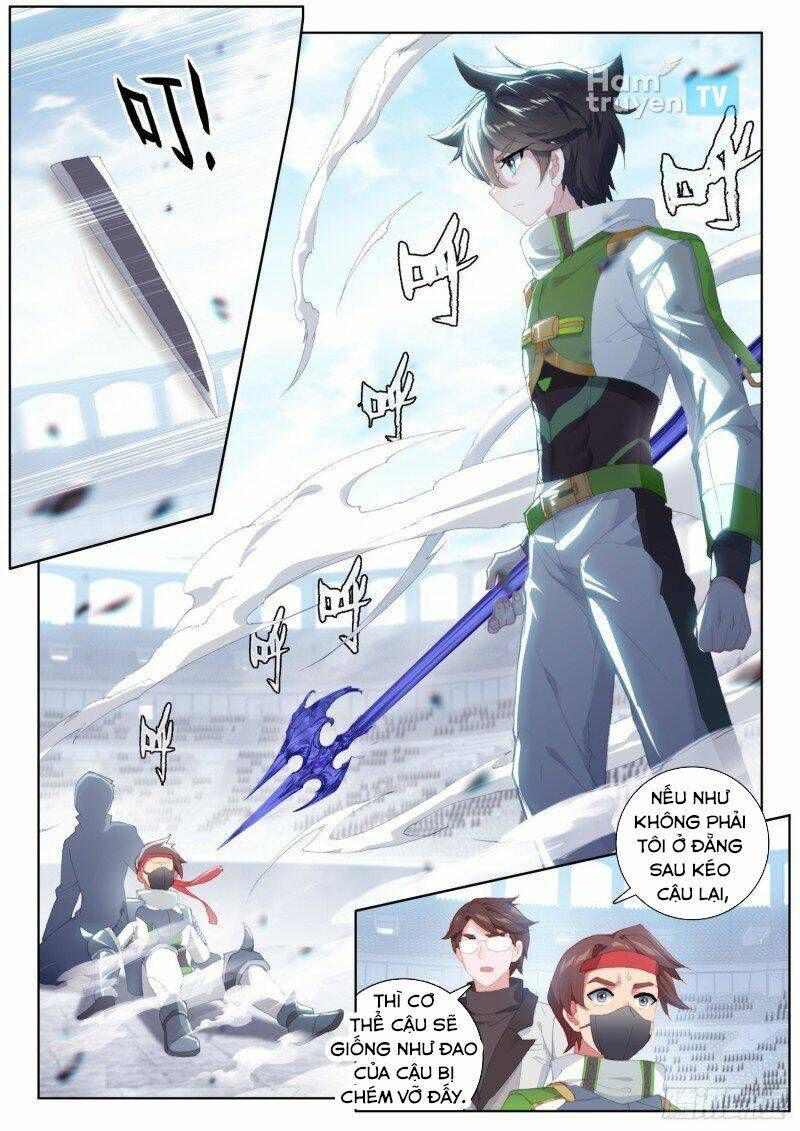Đấu La Đại Lục 4: Chapter 233