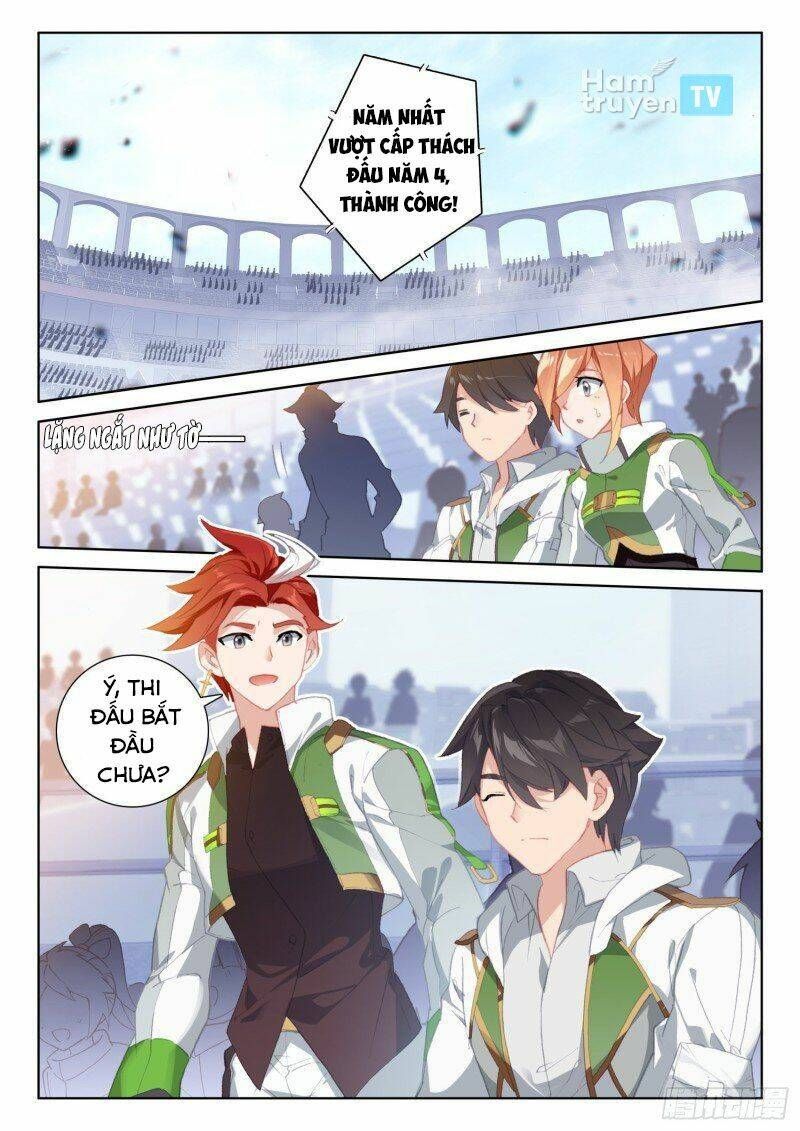 Đấu La Đại Lục 4: Chapter 233