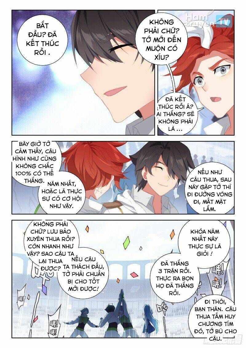 Đấu La Đại Lục 4: Chapter 233