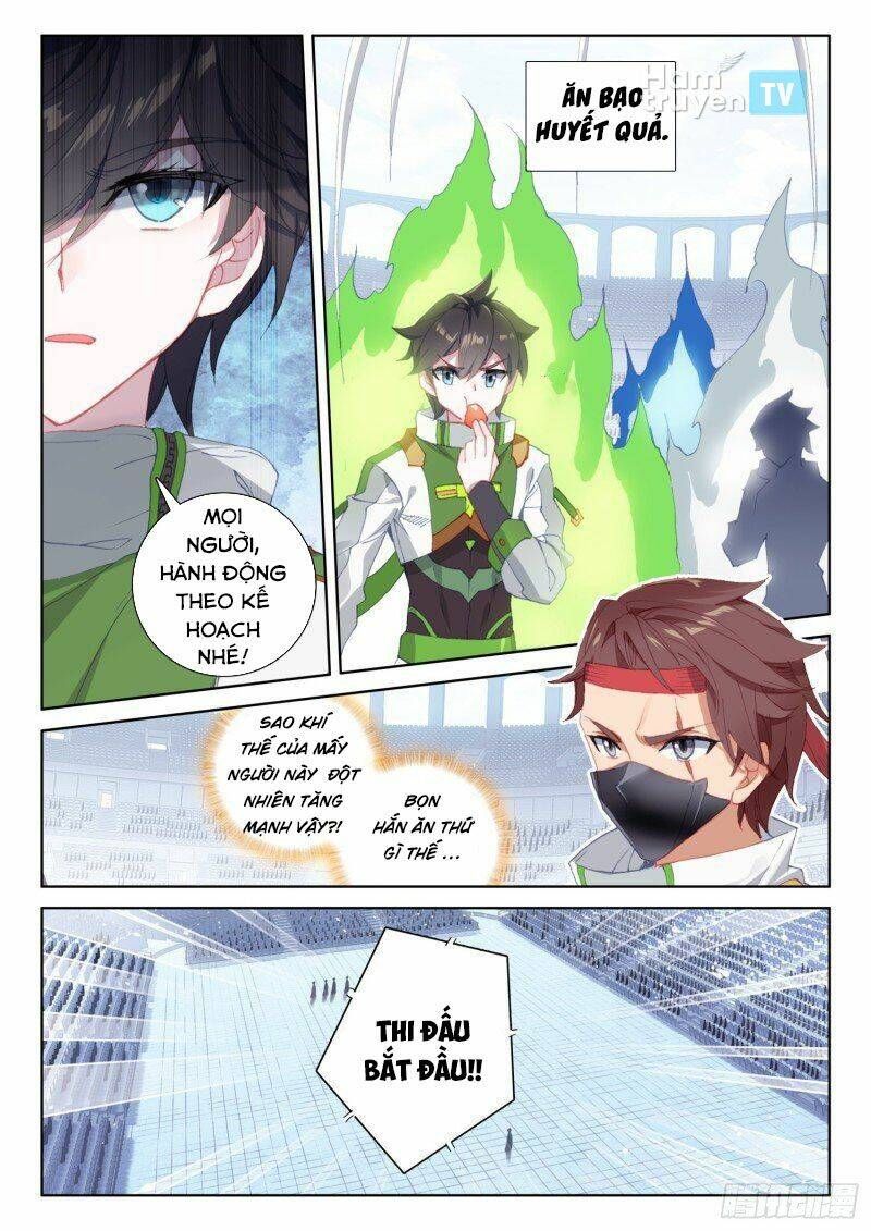 Đấu La Đại Lục 4: Chapter 233