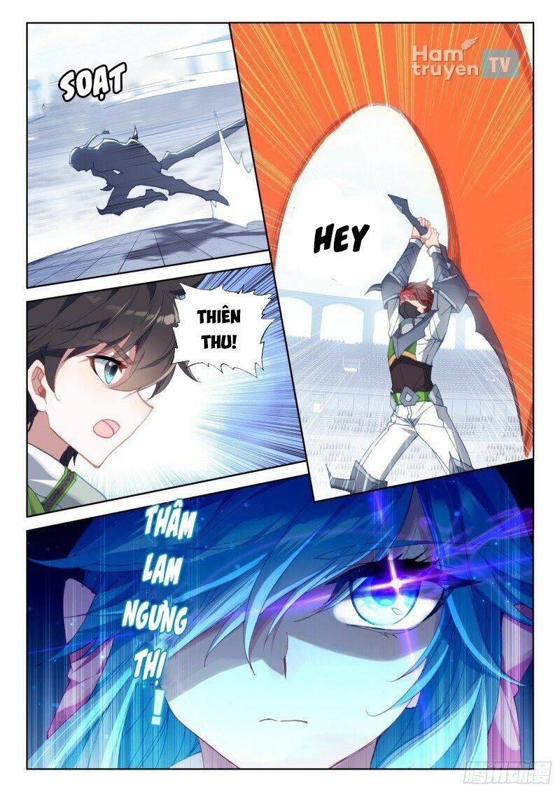 Đấu La Đại Lục 4: Chapter 233