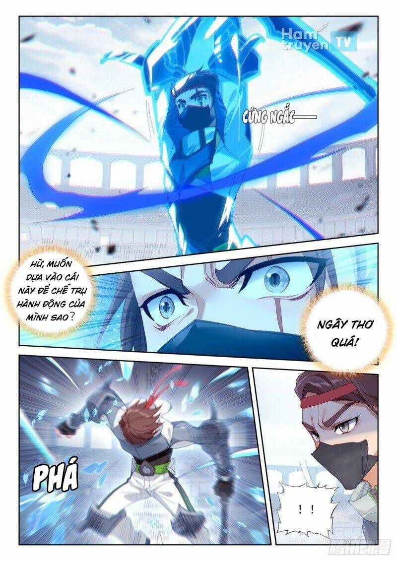 Đấu La Đại Lục 4: Chapter 233
