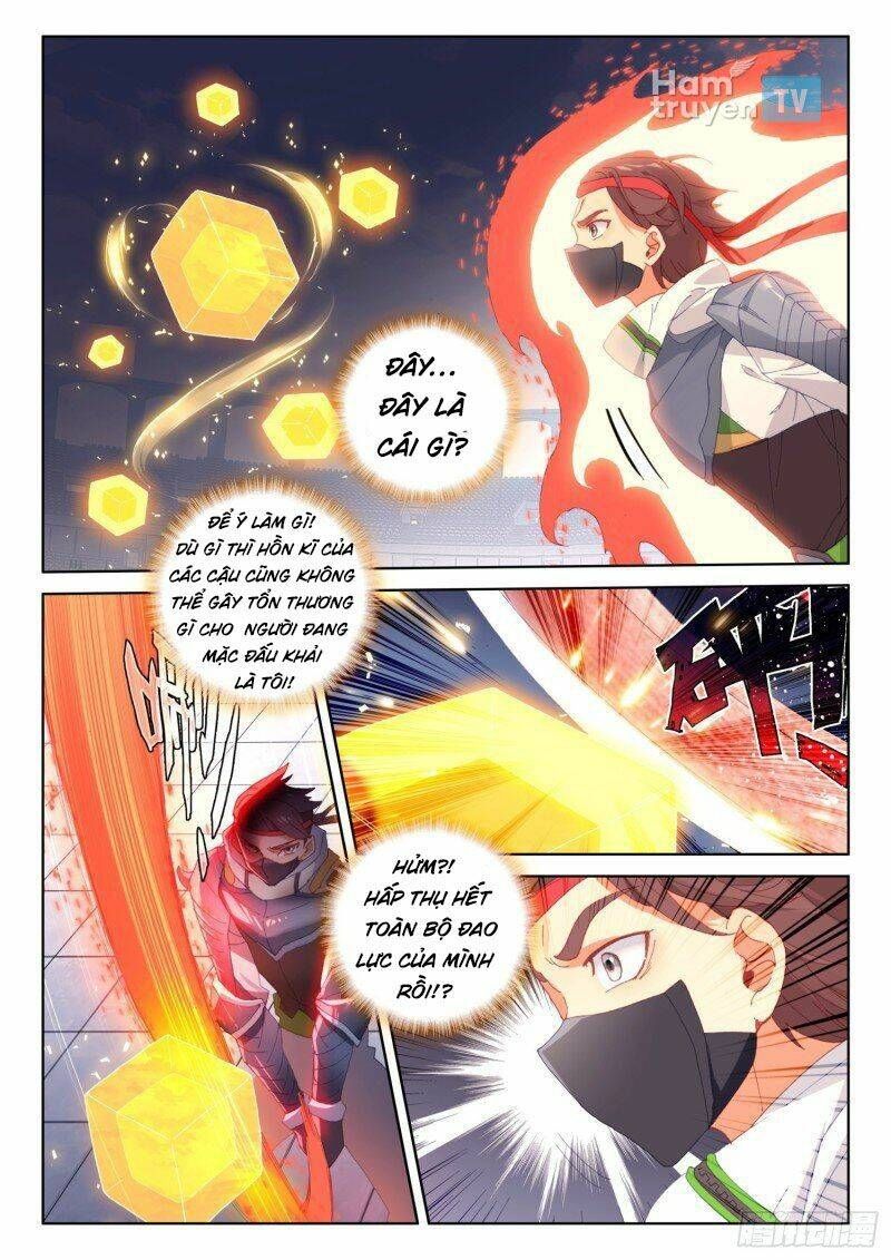Đấu La Đại Lục 4: Chapter 233