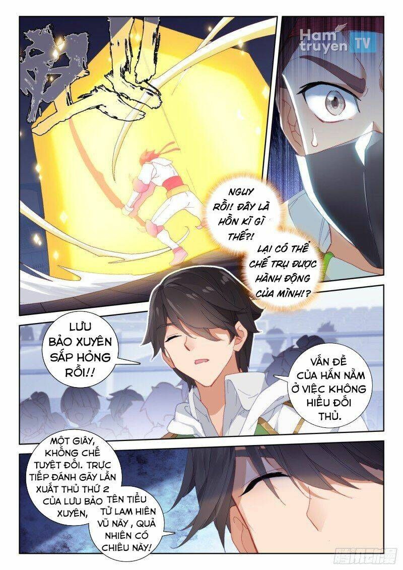 Đấu La Đại Lục 4: Chapter 233