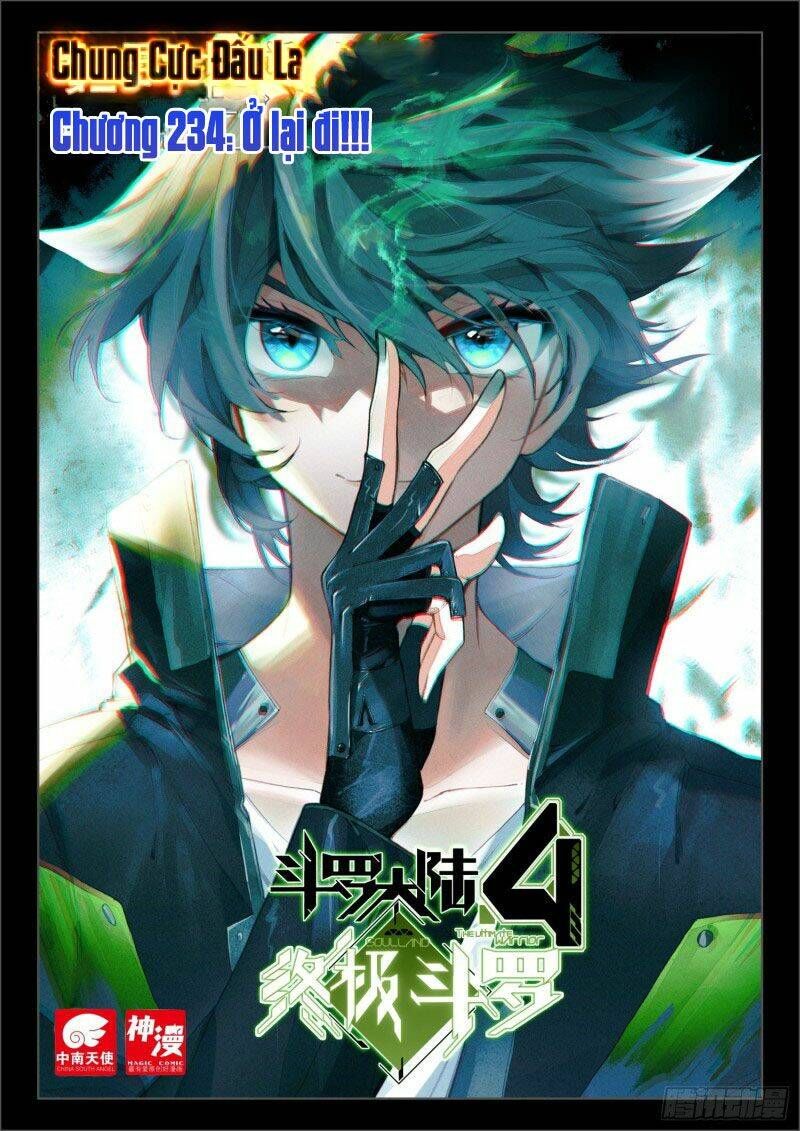 Đấu La Đại Lục 4: Chapter 234