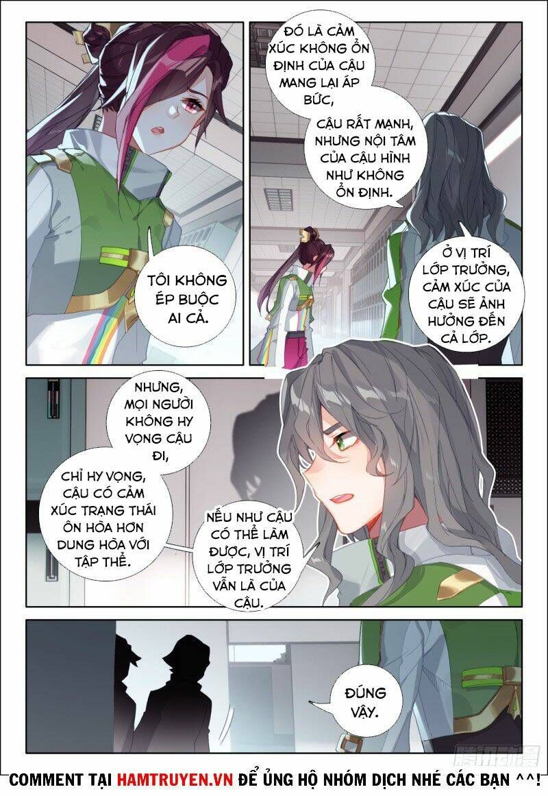 Đấu La Đại Lục 4: Chapter 234