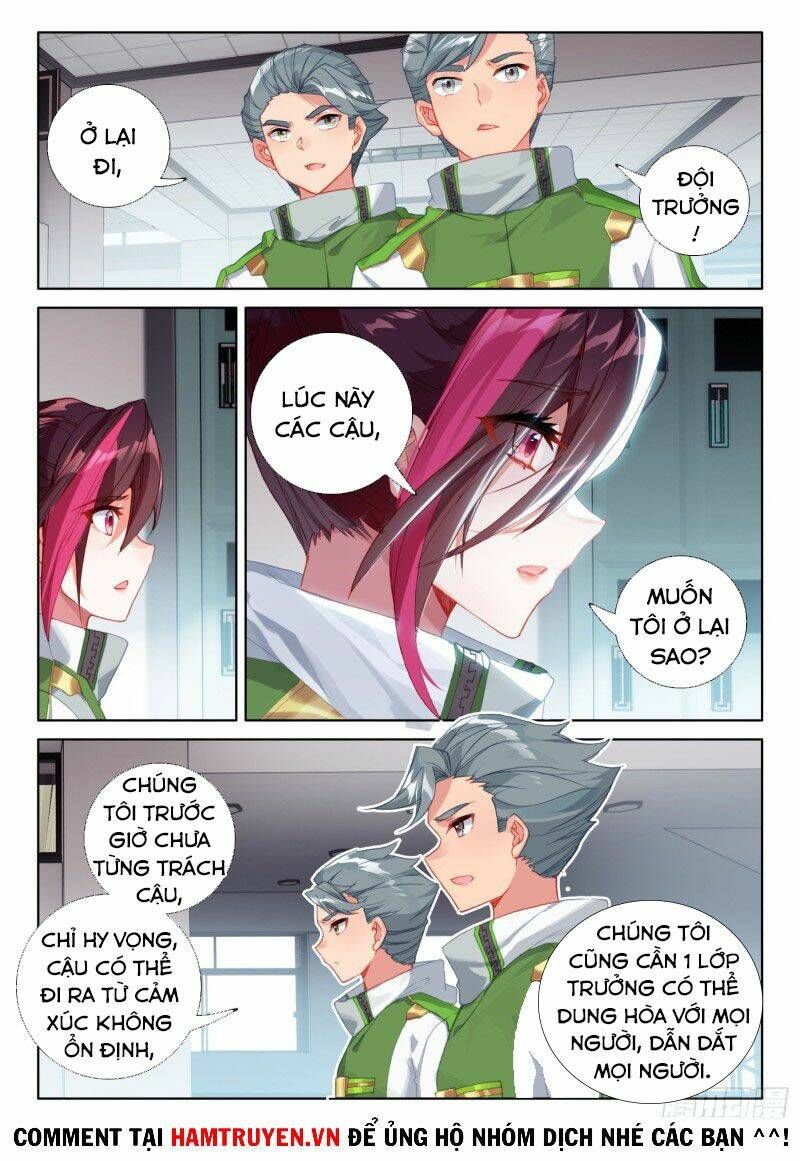 Đấu La Đại Lục 4: Chapter 234
