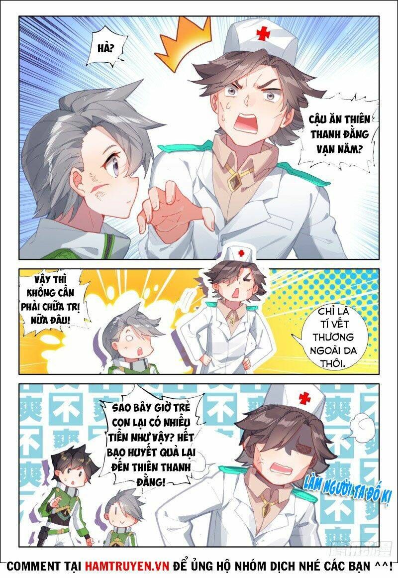 Đấu La Đại Lục 4: Chapter 234