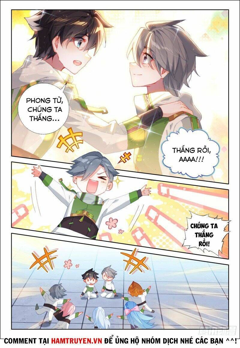 Đấu La Đại Lục 4: Chapter 234