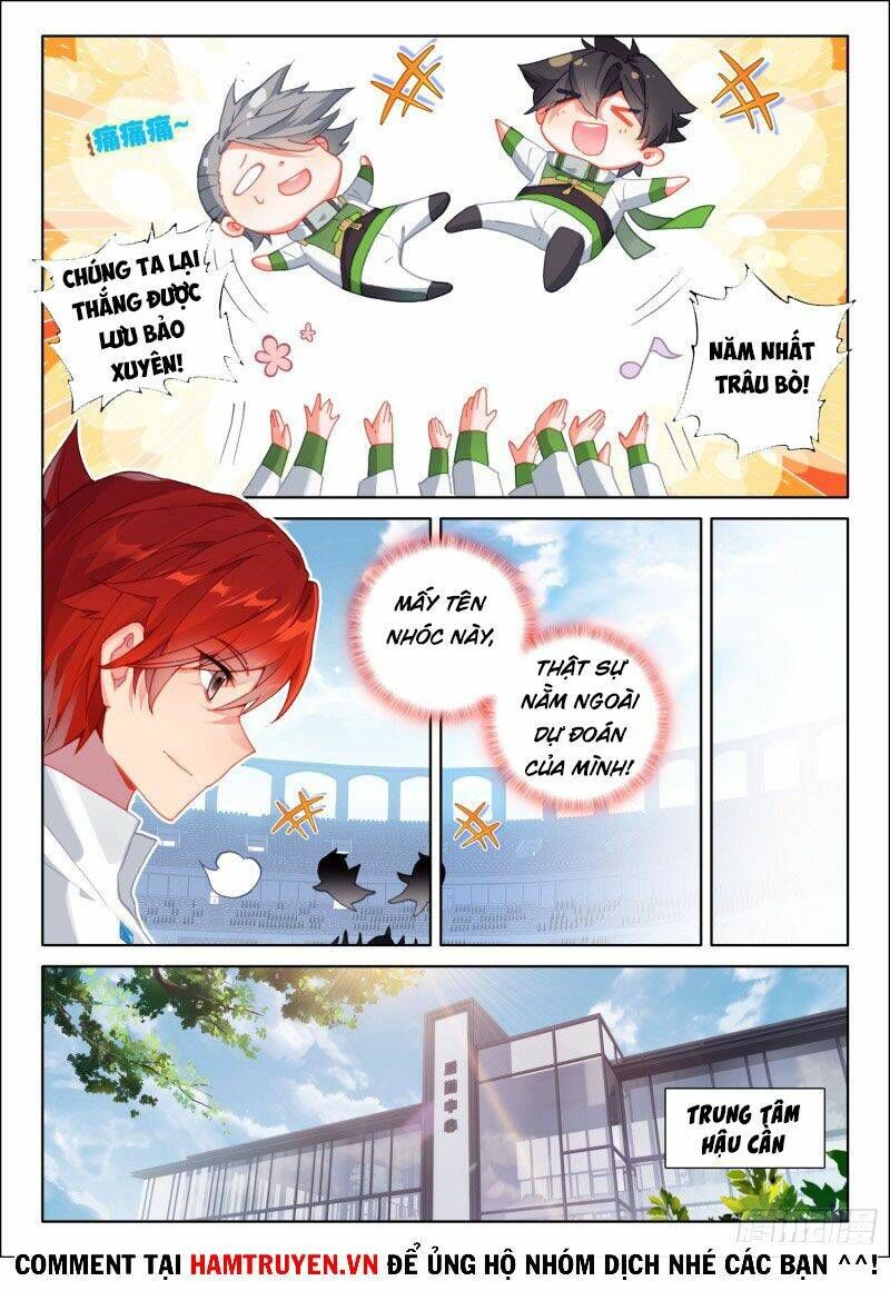 Đấu La Đại Lục 4: Chapter 234