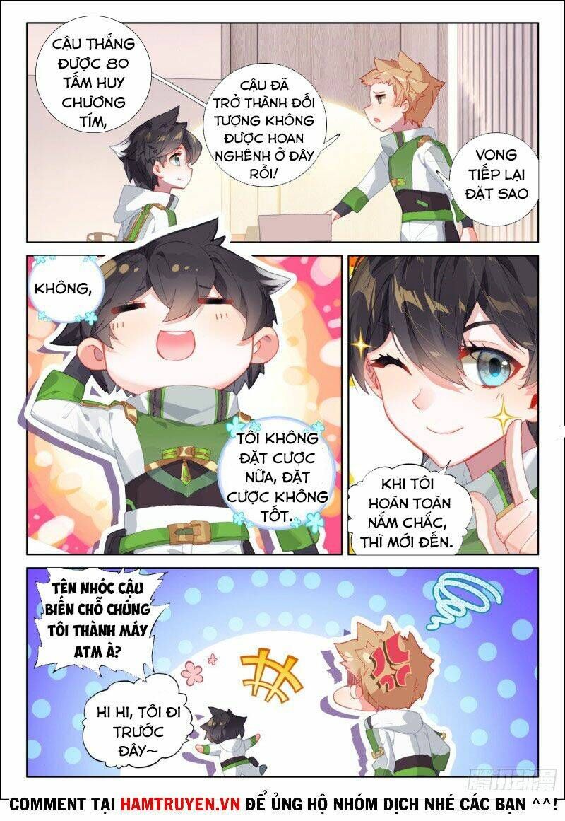 Đấu La Đại Lục 4: Chapter 234