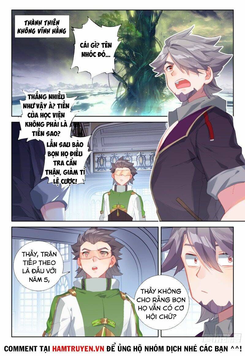 Đấu La Đại Lục 4: Chapter 234