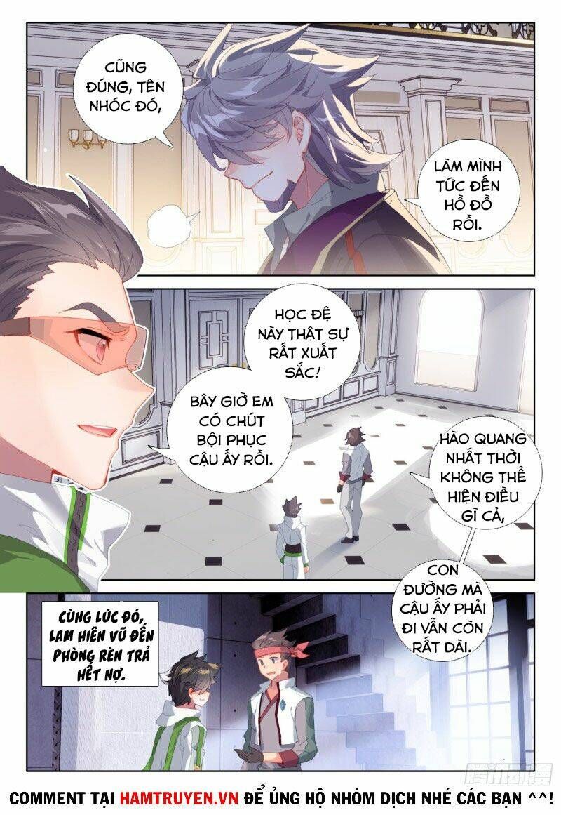 Đấu La Đại Lục 4: Chapter 234