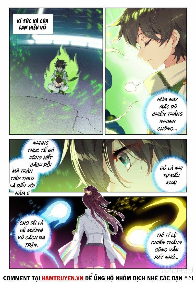 Đấu La Đại Lục 4: Chapter 234